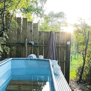  Apartment Penn Bergeyn Shepherd's Huts United Kingdom
