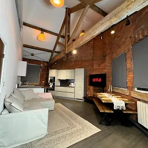  Apartment Industrial Escape - Kelham Island, Free Parking & Walkable Bars