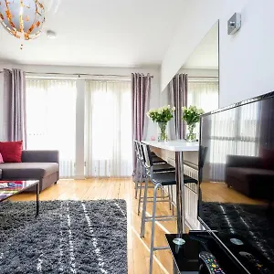  Apartment Ultra Urban Corporate United Kingdom